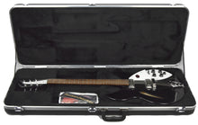 Rickenbacker 330 Thinline Semi-Hollow Electric Guitar in Jetglo 2124767 - The Music Gallery