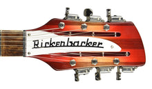 Rickenbacker 360 12C63 12-String Electric Guitar in Fireglow 2117734 - The Music Gallery