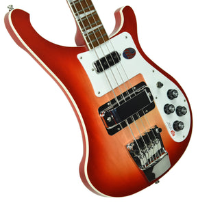 Rickenbacker 4003 Electric Bass in Fireglo 2017718 - The Music Gallery