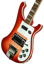Rickenbacker 4003 Electric Bass in Fireglo 2017718 - The Music Gallery