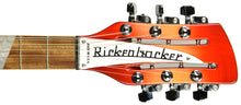 Rickenbacker 620/12 12 String Electric Guitar Fireglo 2132784 - The Music Gallery