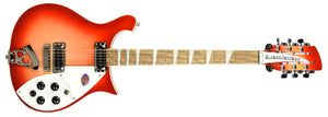 Rickenbacker 620/12 12 String Electric Guitar Fireglo 2132784 - The Music Gallery