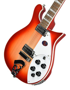 Rickenbacker 620/12 12 String Electric Guitar in Fireglo 2039690 - The Music Gallery