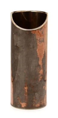 The Rock Slide Aged Nickel Plated Slide - The Music Gallery