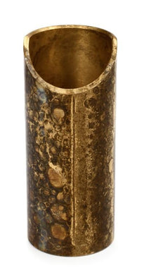The Rock Slide Aged Brass Slide - The Music Gallery