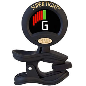 Snark ST-8 Clip-on Super Tight Chromatic All-instrument Tuner - The Music Gallery