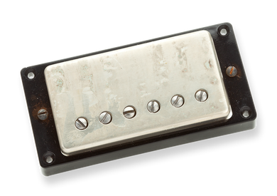 Seymour Duncan Antiquity Bridge Postion Humbucker in Nickel - The Music Gallery