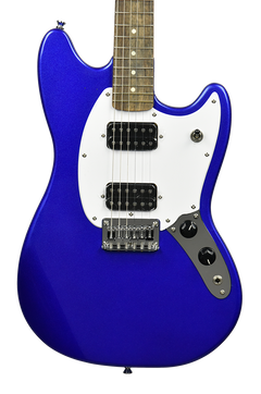 Squire top fender mustang