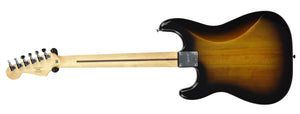Squier Bullet Stratocaster HT in Brown Sunburst ICSJ20043683 - The Music Gallery