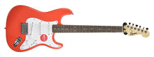 Squier Bullet® Stratocaster® HT in Fiesta Red ICSI20009117 - The Music Gallery