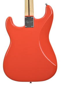 Squier Bullet® Stratocaster® HT in Fiesta Red ICSI20009117 - The Music Gallery