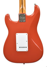 Squier Classic Vibe '50s Stratocaster® in Fiesta Red ISS2032483 - The Music Gallery