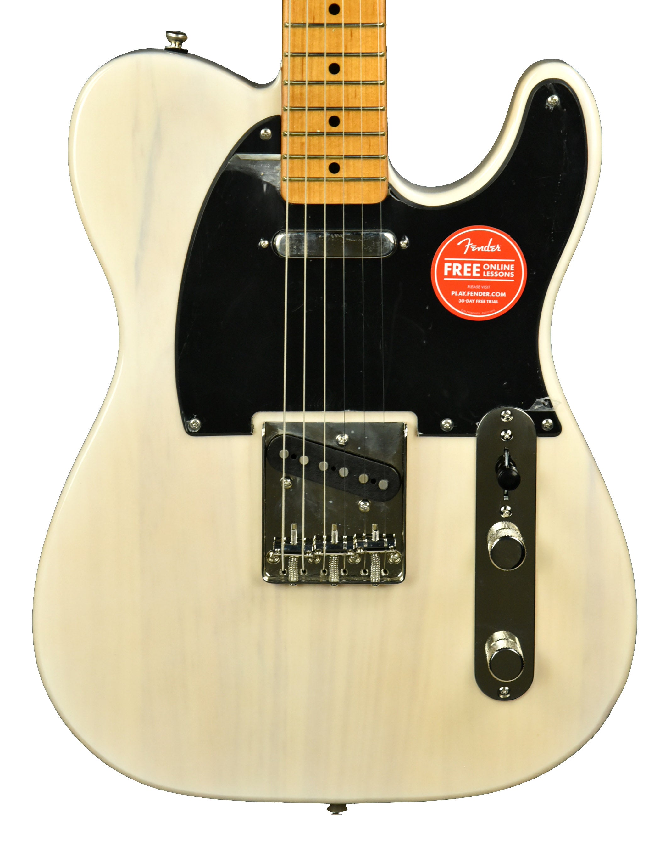 Squier Classic Vibe '50s Telecaster in White Blonde ISS2019916