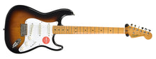Squier Classic Vibe '50s Stratocaster® in Two Color Sunburst ISS2027997 - The Music Gallery