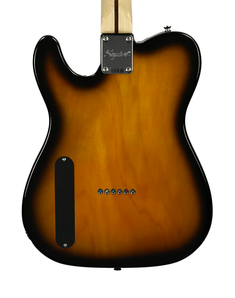 Squier Paranormal Cabronita Telecaster Thinline in 2-Color