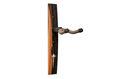 Taylor Exotic Cocobolo Wood Nouveau Inlay Guitar Hanger - The Music Gallery