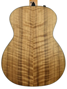Taylor 114e Acoustic-Electric Guitar in Natural 2202162144