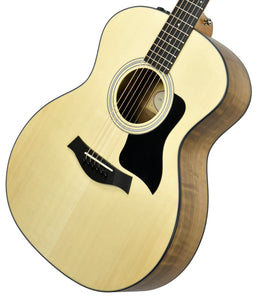 Taylor 114e Acoustic-Electric Guitar in Natural 2202162144