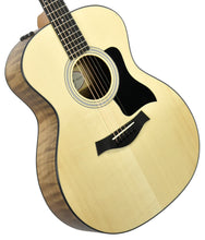 Taylor 114e Acoustic-Electric Guitar in Natural 2202162144