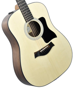 Taylor 150e 12 String Acoustic-Electric Guitar in Natural 2211171552 - The Music Gallery