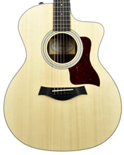 Taylor 214ce Acoustic-Electric Guitar in Natural 2203112105 