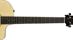 Taylor 214ce Acoustic-Electric Guitar in Natural 2205132073 - The Music Gallery