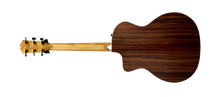 Taylor 214ce Acoustic-Electric Guitar in Natural 2205132073 - The Music Gallery