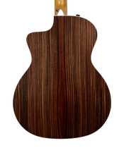 Taylor 214ce Acoustic-Electric Guitar in Natural 2205132073 - The Music Gallery