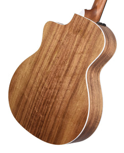 Taylor 214ce-K Grand Auditorium Acoustic-Electric in Natural 2203221274 - The Music Gallery
