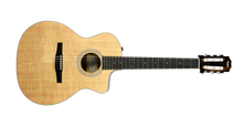 Taylor 214ce-N Acoustic-Electric Guitar in Natural 2205172261 - The Music Gallery