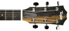 Taylor 214ce-QS Deluxe Limited Acoustic-Electric Guitar in Natural 2201262038 - The Music Gallery