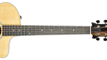 Taylor 214ce-QS Deluxe Limited Acoustic-Electric Guitar in Natural 2201262038 - The Music Gallery