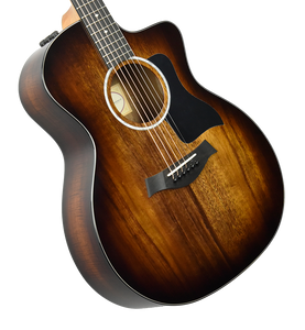 Taylor 224ce-K Deluxe Acoustic-Electric Guitar 2204052147 - The Music Gallery