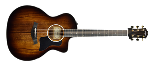 Taylor 224ce-K Deluxe Acoustic-Electric Guitar 2204052147 - The Music Gallery