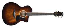 Taylor 224ce-K Deluxe Koa Acoustic-Electric 2212090266 - The Music Gallery