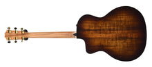 Taylor 224ce-K Deluxe Koa Acoustic-Electric 2212090266 - The Music Gallery