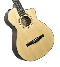 Taylor 312ce-N Acoustic Electric Guitar in Natural 1204112058 - The Music Gallery