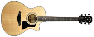 Taylor 312ce Acoustic-Electric in Natural 1206241157 - The Music Gallery