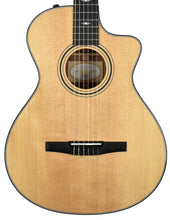 Taylor 312ce-n 12 Fret Nylon Acoustic Electric Guitar 1108258081 - The Music Gallery