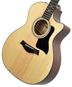Taylor 314ce Grand Auditorium Acoustic-Electric in Natural 1211100010 - The Music Gallery