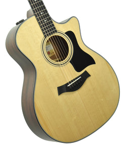 Taylor 314ce Acoustic Electric Guitar 1201200013 - The Music Gallery