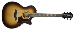Taylor 314ce Ltd Grand Auditorium Acoustic-Electric in Satin Shaded Edgeburst 1206071085 - The Music Gallery