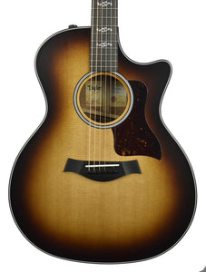 Taylor 314ce Ltd Grand Auditorium Acoustic-Electric in Satin Shaded Edgeburst 1206071085 - The Music Gallery