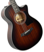 Taylor 322ce 12 Fret Acoustic Electric Guitar in Shaded Edge Burst 1201262043