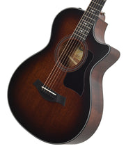 Taylor 322ce 12-Fret Grand Concert Acoustic-Electric 1212010009 - The Music Gallery