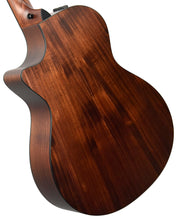 Taylor 322ce 12 Fret Acoustic-Electric Guitar in Shaded Edge Burst 1203022067 - The Music Gallery