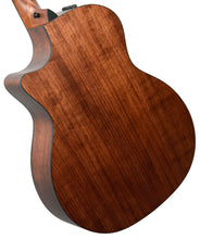 Taylor 324ce Grand Auditorium Acoustic-Electric in Shaded Edge Burst 1211221165 - The Music Gallery