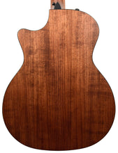 Taylor 324ce Grand Auditorium Acoustic-Electric in Shaded Edge Burst 1211221165 - The Music Gallery