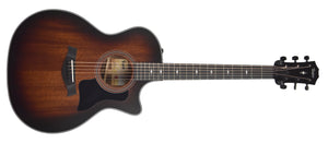 Taylor 324ce Grand Auditorium Acoustic-Electric 1211240127 - The Music Gallery