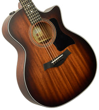 Taylor 324ce Grand Auditorium Acoustic-Electric Guitar 1210051131 - The Music Gallery